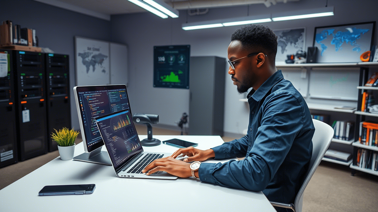 Votre Réussite, Notre Mission